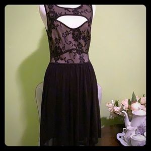 Ultra Pink Party Dress